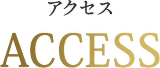 アクセスACCESS