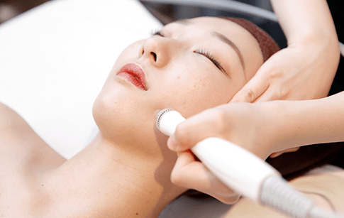 ハイドロピーリング