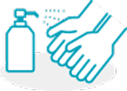 館内に手指用消毒液設置-img